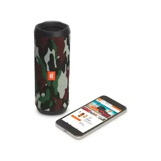 Портативная колонка JBL Flip 4 Squad (JBLFLIP4SQUAD)
