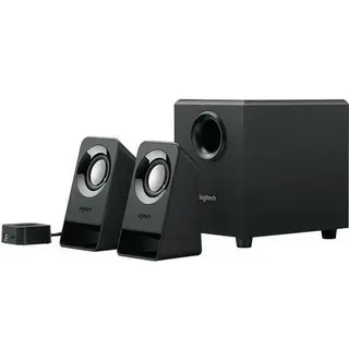 Акустикалық жүйе Logitech Z213 Stereo
