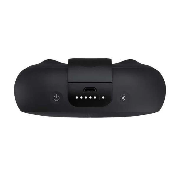 Портативная колонка Bose SoundLink Micro Black - фото 4