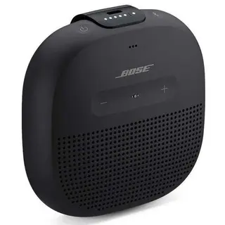 Портативная колонка Bose SoundLink Micro Black