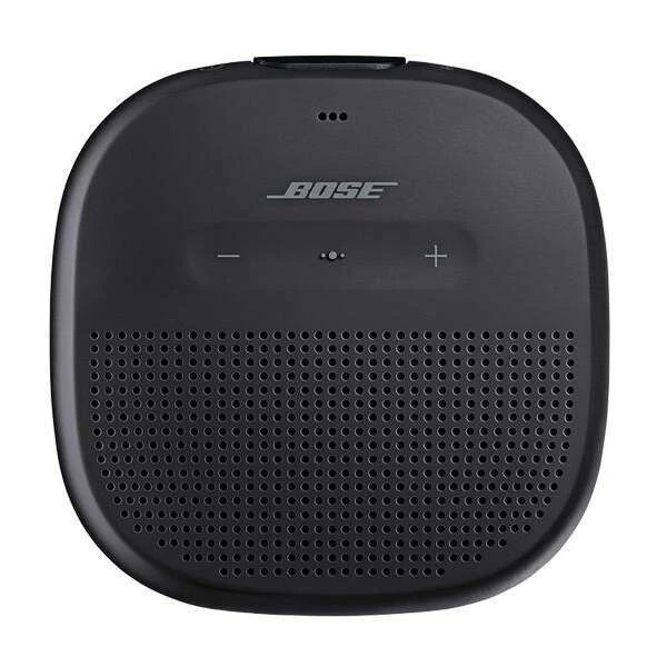 Портативная колонка Bose SoundLink Micro Black