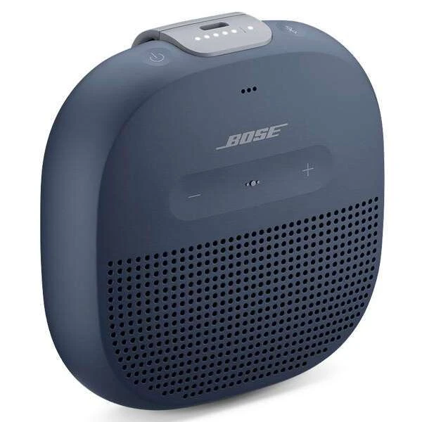 Портативная колонка Bose SoundLink Micro Dark Blue - фото 2