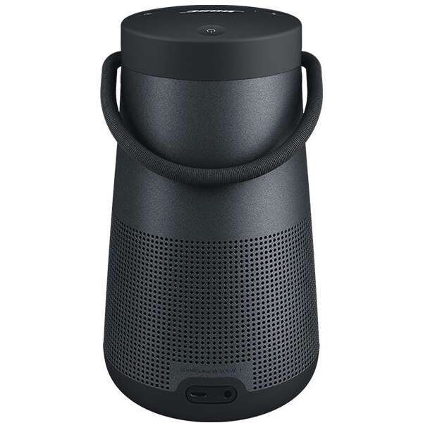 Тасымалды үндеткіш Bose SoundLink Revolve Plus Black