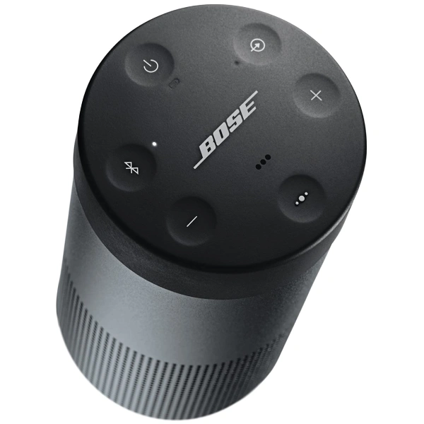 Портативная колонка Bose SoundLink Revolve Black - фото 2