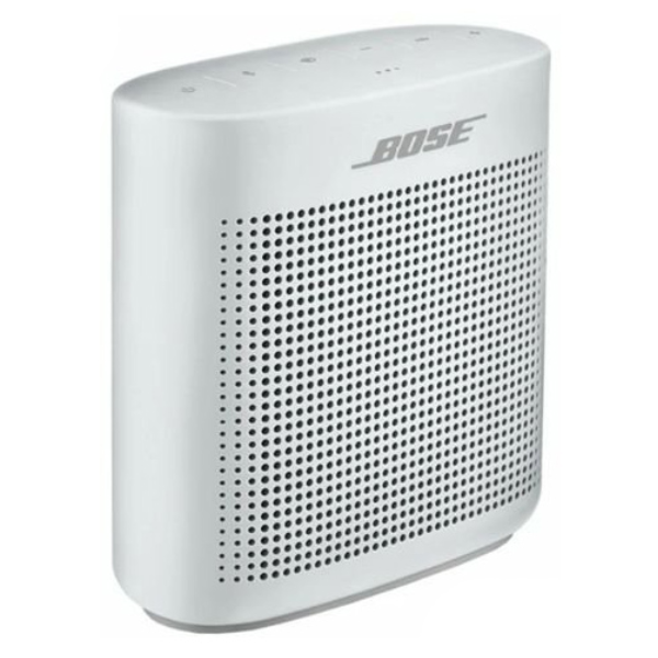 Тасымалды үндеткіш Bose SoundLink Color II Polar White