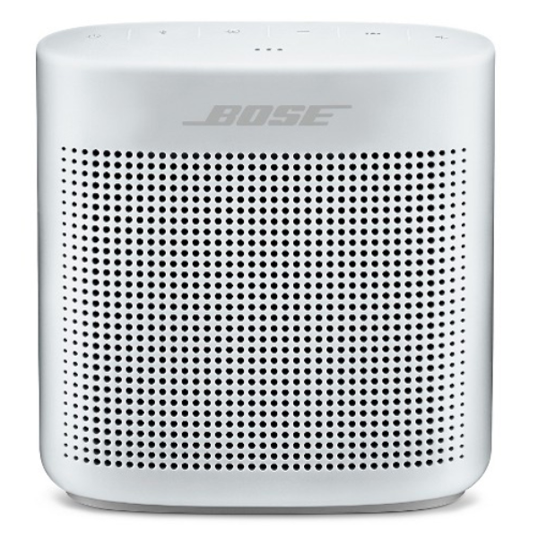 Тасымалды үндеткіш Bose SoundLink Color II Polar White