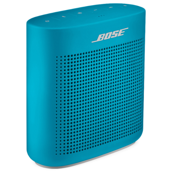 Портативная колонка Bose SoundLink Color II Aquatic Blue