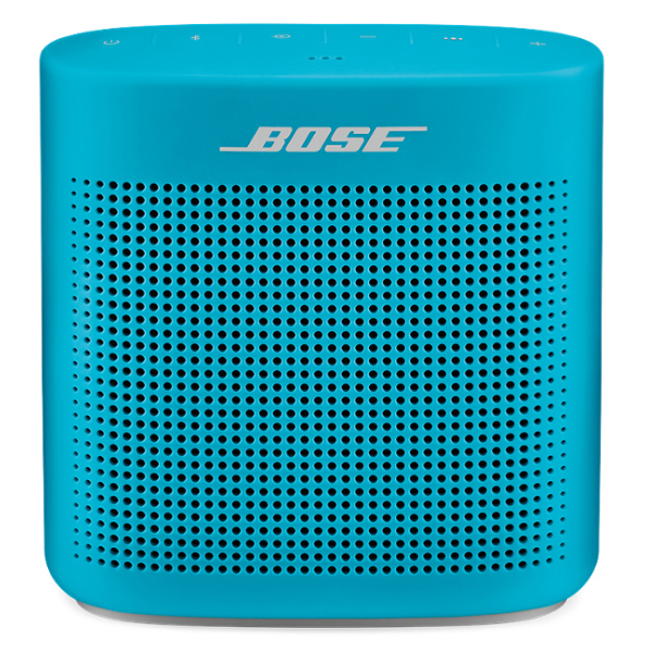 Тасымалды үндеткіш Bose SoundLink Color II Aquatic Blue