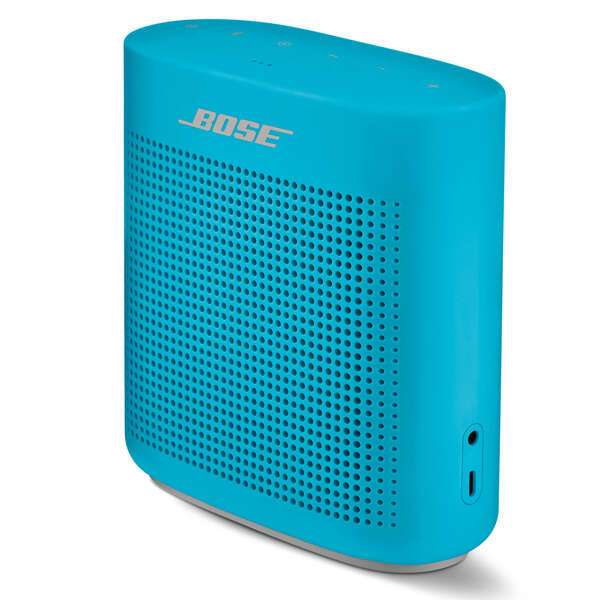 Портативная колонка Bose SoundLink Color II Aquatic Blue