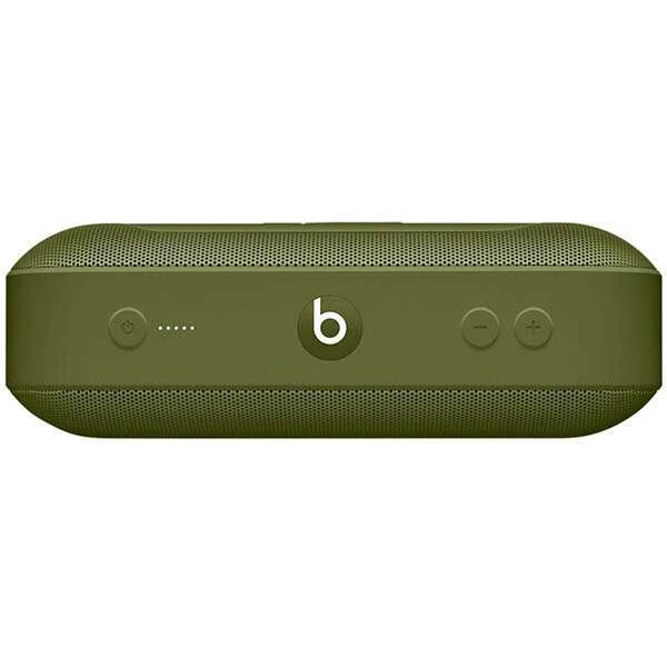 Портативная колонка Beats by Dr. Dre Pill+ Speaker Turf Green - фото 2
