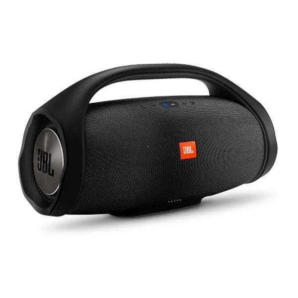 Портативная колонка JBL Boombox (JBLBOOMBOXBLKEU) - фото 4