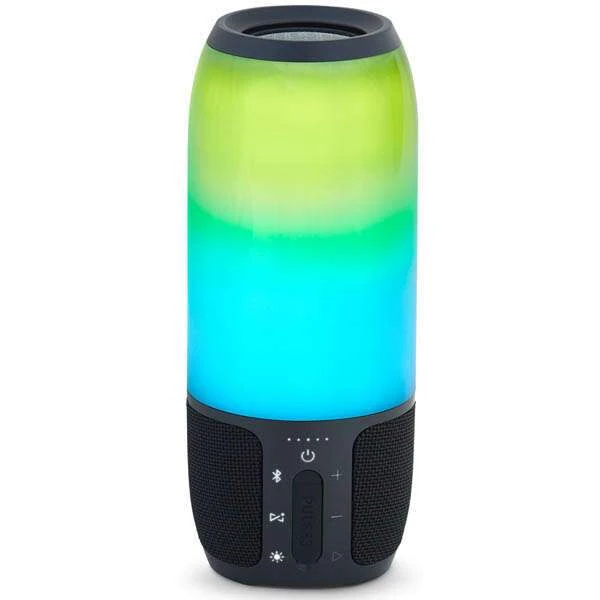 Портативная колонка JBL Pulse 3 JBLPULSE3BLKEU - фото 2