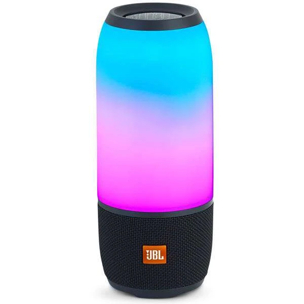 Портативная колонка JBL Pulse 3 JBLPULSE3BLKEU