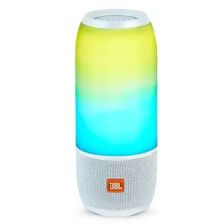 Портативная колонка JBL Pulse 3 JBLPULSE3WHTEU