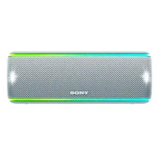 Портативная колонка Sony SRSXB31W.RU2 (Белый)