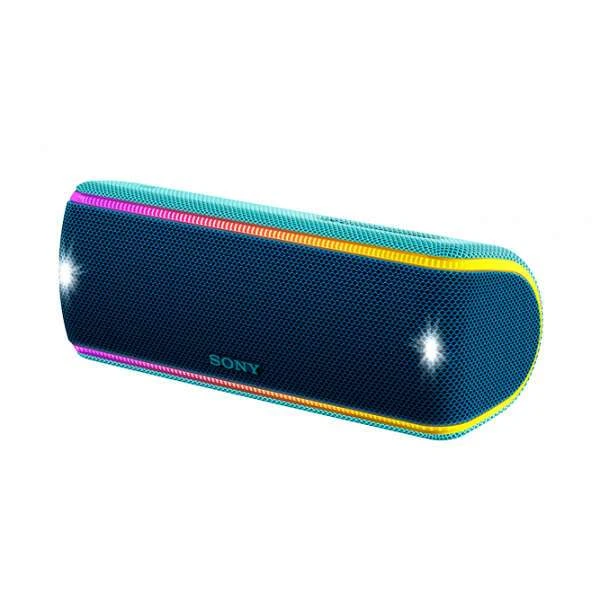 Портативная колонка Sony SRSXB31L.RU2 Blue