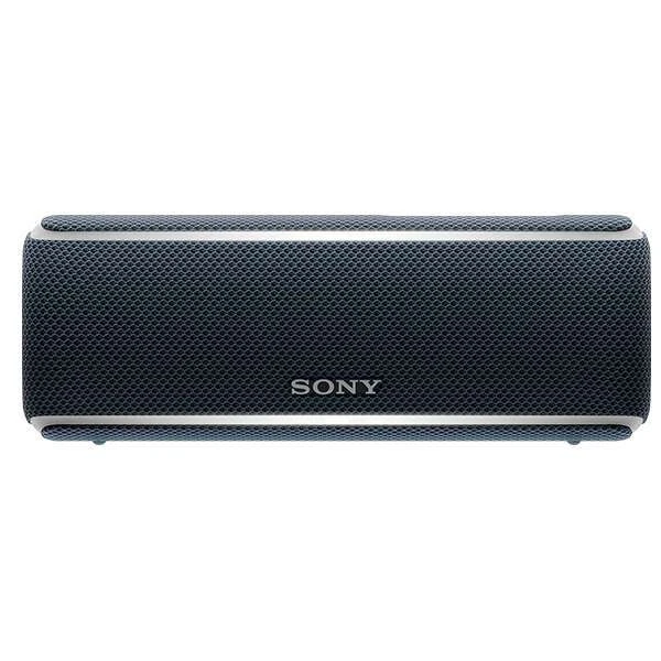 Портативная колонка Sony SRSXB21B.RU2 Black - фото 3