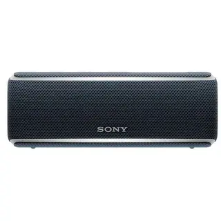 Портативная колонка Sony SRSXB21B.RU2 Black