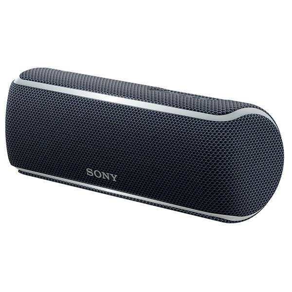 Портативная колонка Sony SRSXB21B.RU2 Black