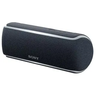 Портативная колонка Sony SRSXB21B.RU2 Black