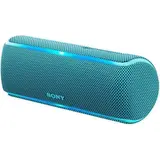 Портативная колонка Sony SRSXB21L.RU2 (синий)