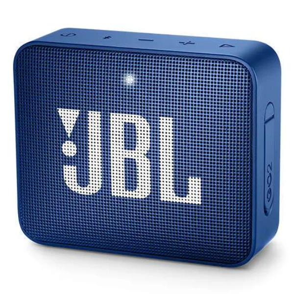 Портативная колонка JBL Go 2 Blue