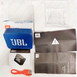 Портативная колонка JBL Go 2 Blue - фото 7