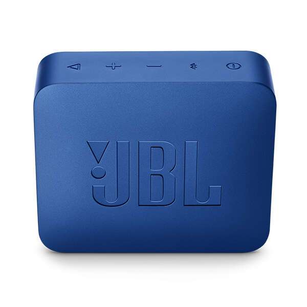 Портативная колонка JBL Go 2 Blue