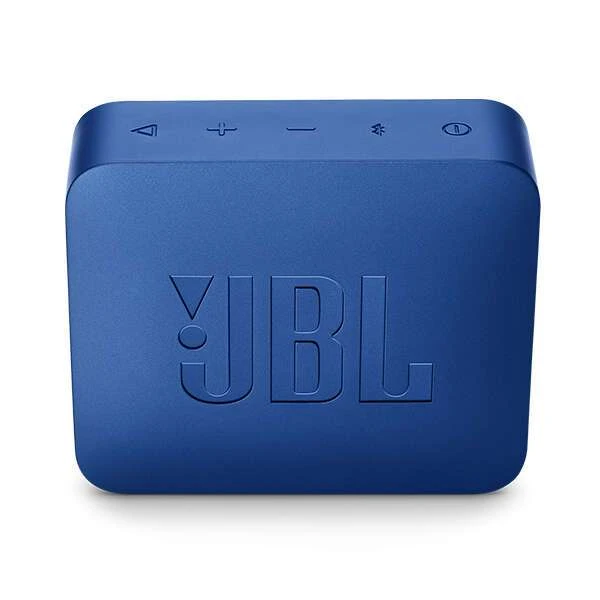 Портативная колонка JBL Go 2 Blue - фото 4