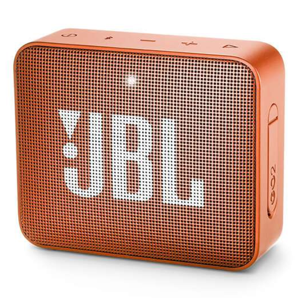 Портативная колонка JBL Go 2 Orange