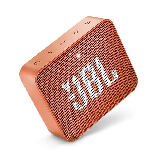 Портативная колонка JBL Go 2 Orange - фото 2
