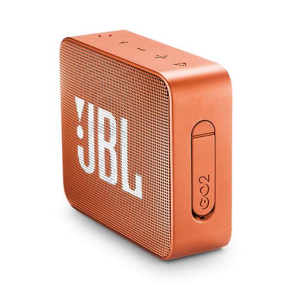 Портативная колонка JBL Go 2 Orange