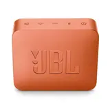 Портативная колонка JBL Go 2 Orange - фото 4