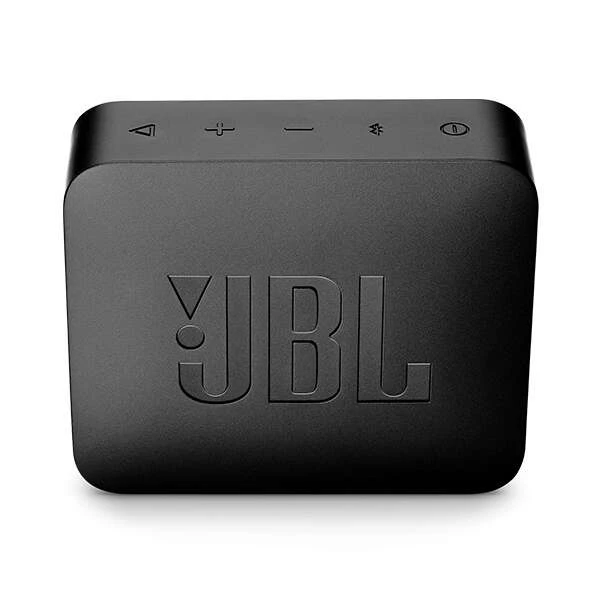 Портативная колонка JBL Go 2 Black - фото 4