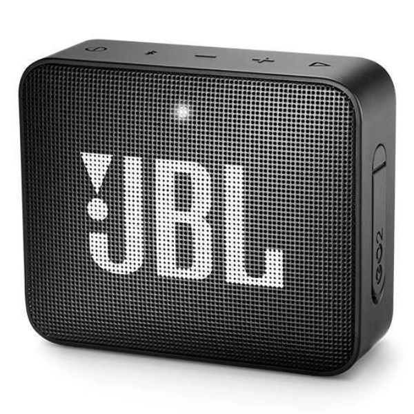 Портативная колонка JBL Go 2 Black