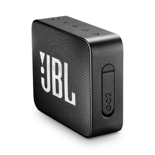 Портативная колонка JBL Go 2 Black - фото 2