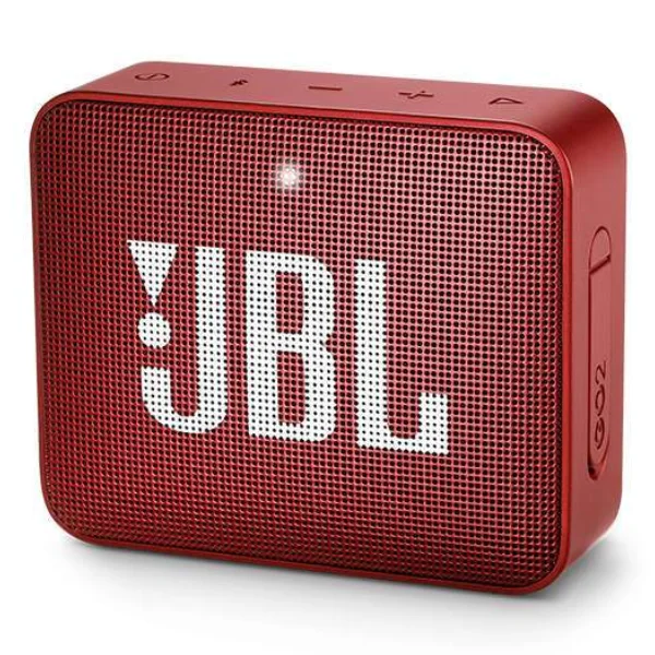 Портативная колонка JBL Go 2 Red