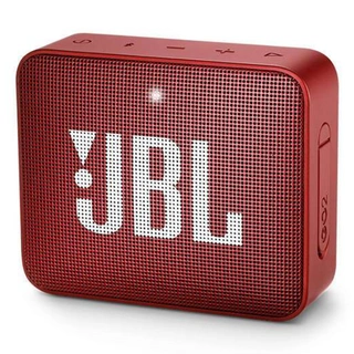 Портативная колонка JBL Go 2 Red
