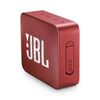 Портативная колонка JBL Go 2 Red
