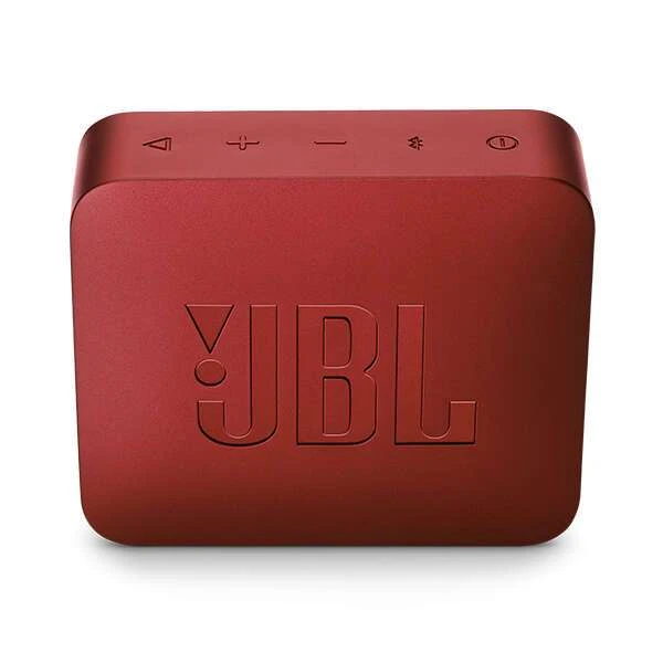 Портативная колонка JBL Go 2 Red - фото 4