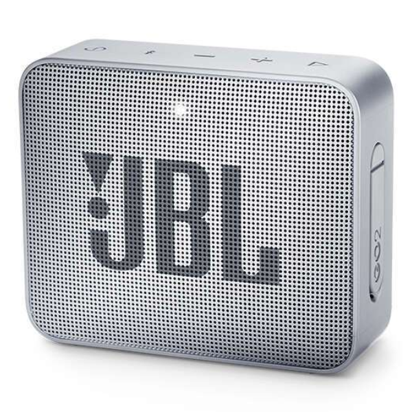 Портативная колонка JBL Go 2 Grey