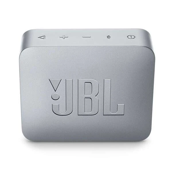 Портативная колонка JBL Go 2 Grey - фото 4