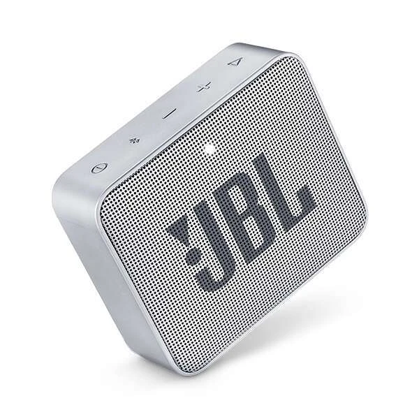 Портативная колонка JBL Go 2 Grey - фото 2