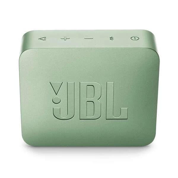 Портативная колонка JBL Go 2 Mint - фото 4