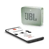 Портативная колонка JBL Go 2 Mint - фото 6