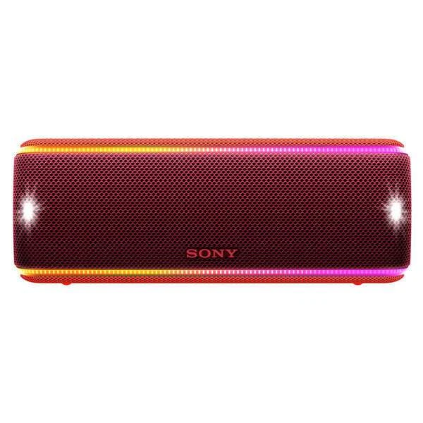 Портативная колонка Sony XB31 Extra Bass Bluetooth Red