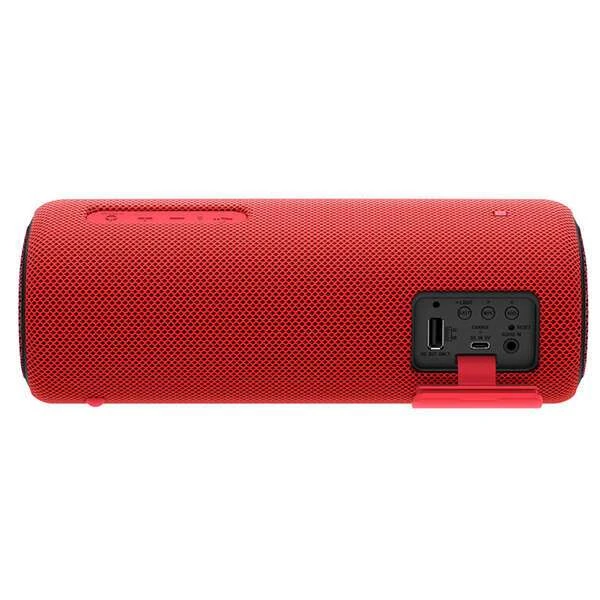 Портативная колонка Sony XB31 Extra Bass Bluetooth Red - фото 2