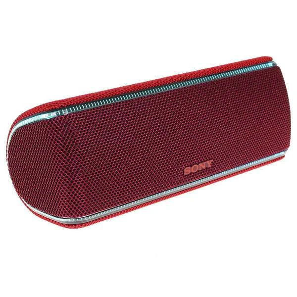 Портативная колонка Sony XB31 Extra Bass Bluetooth Red - фото 6