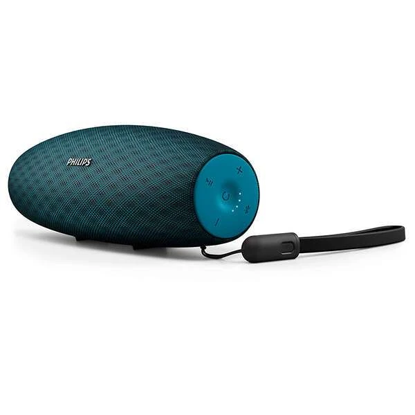 Портативная колонка Philips EverPlay Синий (BT7900A/00) - фото 6