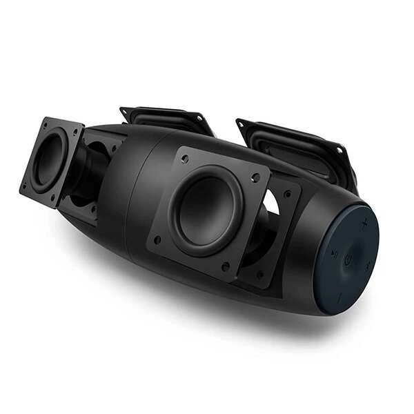 Портативная колонка Philips EverPlay Черный (BT7900B/00) - фото 2